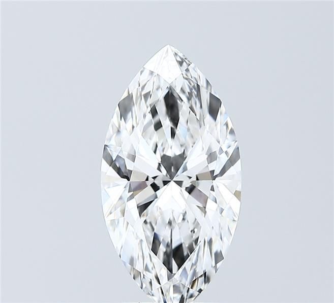 2.57 ct. marquise Lab Grown Diamond front image