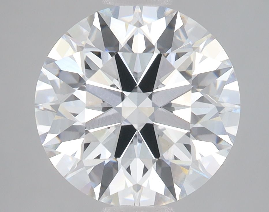 3.56 ct. round Lab Grown Diamond front image