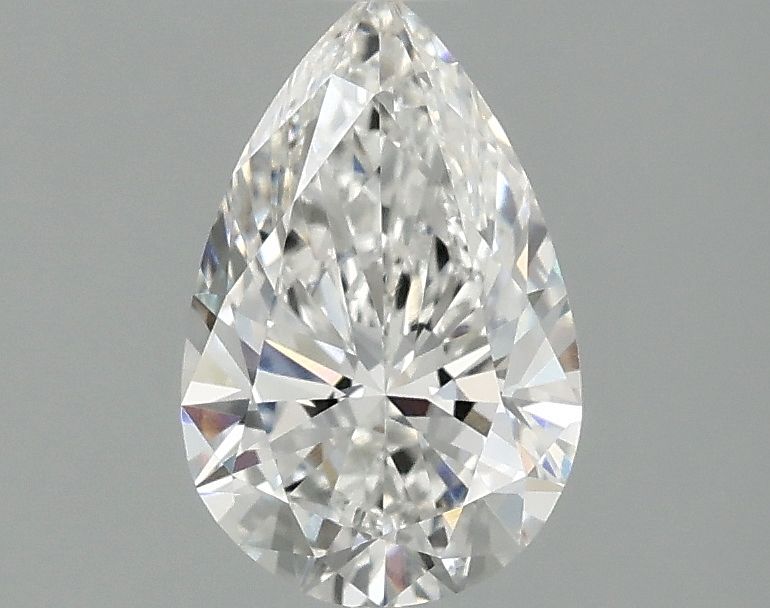 1.18 ct. pear Lab Grown Diamond front image