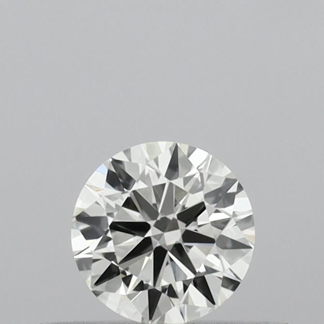 0.3 ct Round diamond