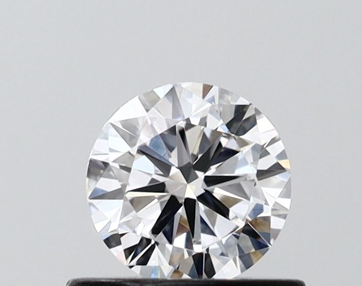 0.50 ct. round Lab Grown Diamond front image