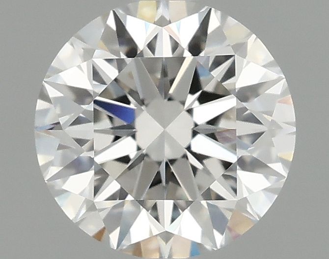 1.02 ct. round Lab Grown Diamond front image