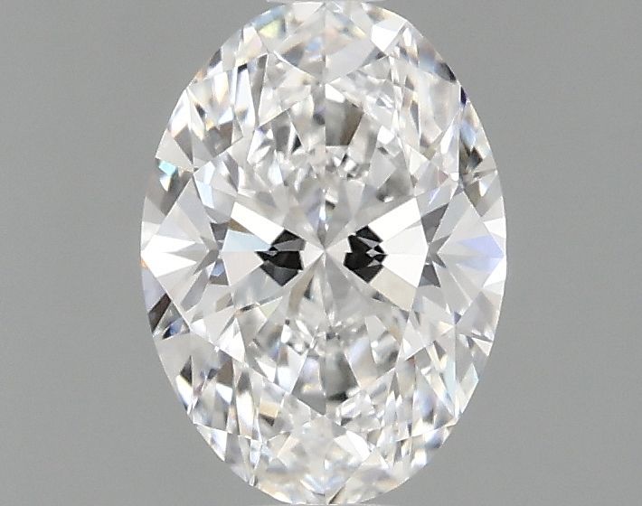1.10 ct. oval Lab Grown Diamond front image