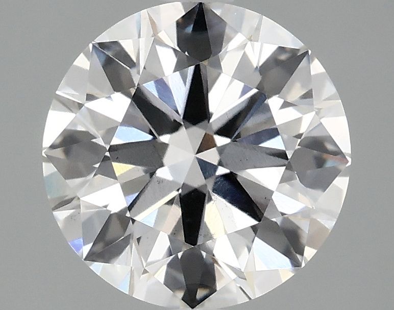 2.39 ct. round Lab Grown Diamond front image