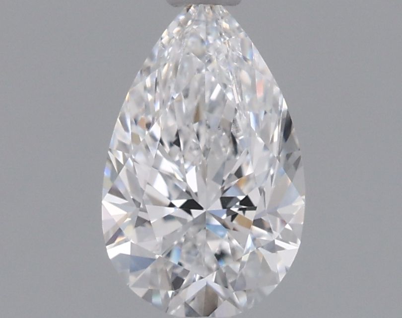 0.74 ct. pear Lab Grown Diamond front image