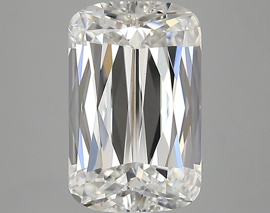 2.54 ct. radiant Lab Grown Diamond front image