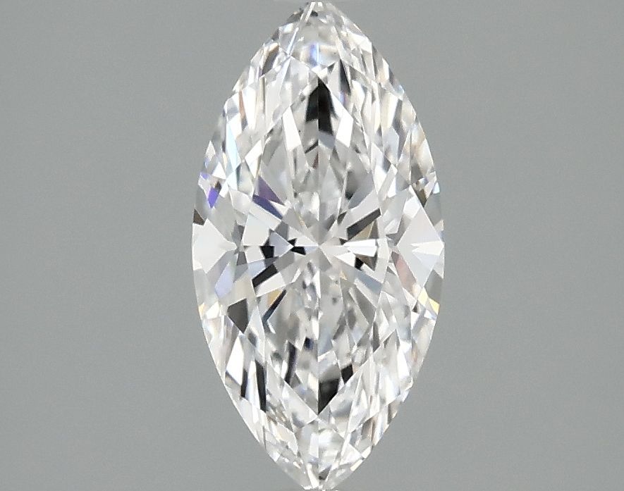 1.10 ct. marquise Lab Grown Diamond front image