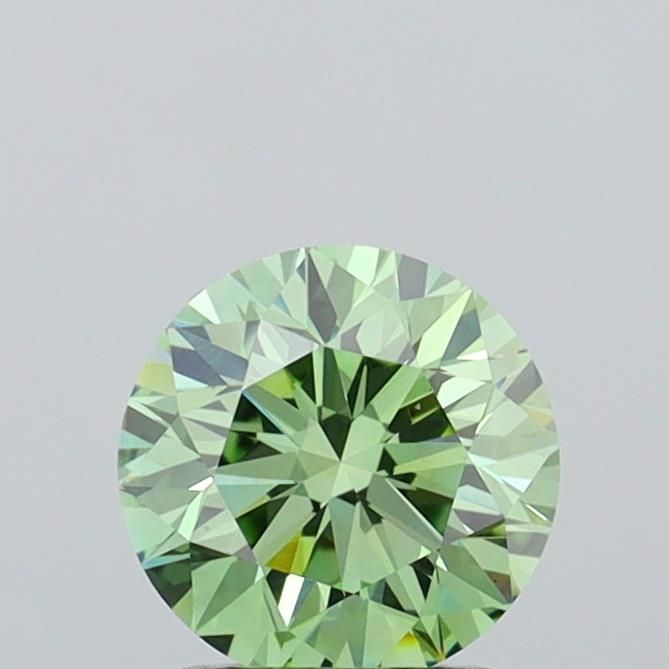 1.48 ct. round Lab Grown Diamond front image