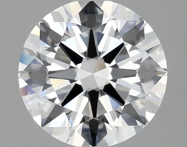 1.52 ct. round Lab Grown Diamond front image