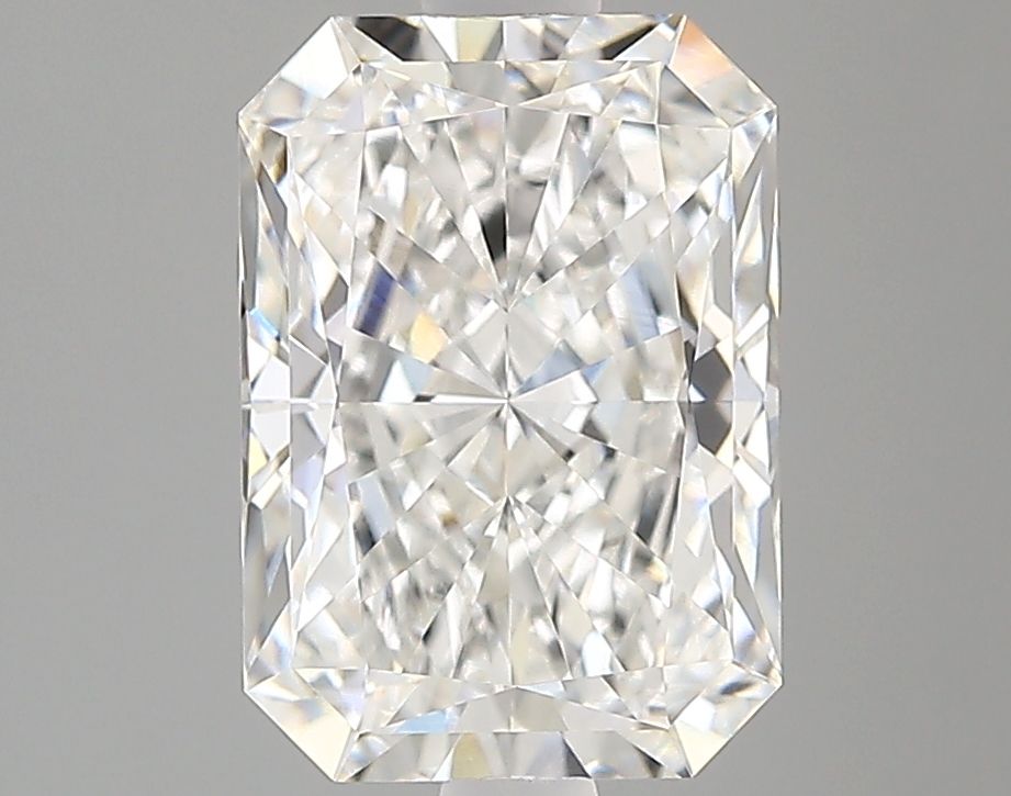 2.03 ct. radiant Lab Grown Diamond front image