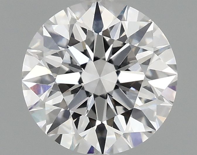 1.02 ct. round Lab Grown Diamond front image