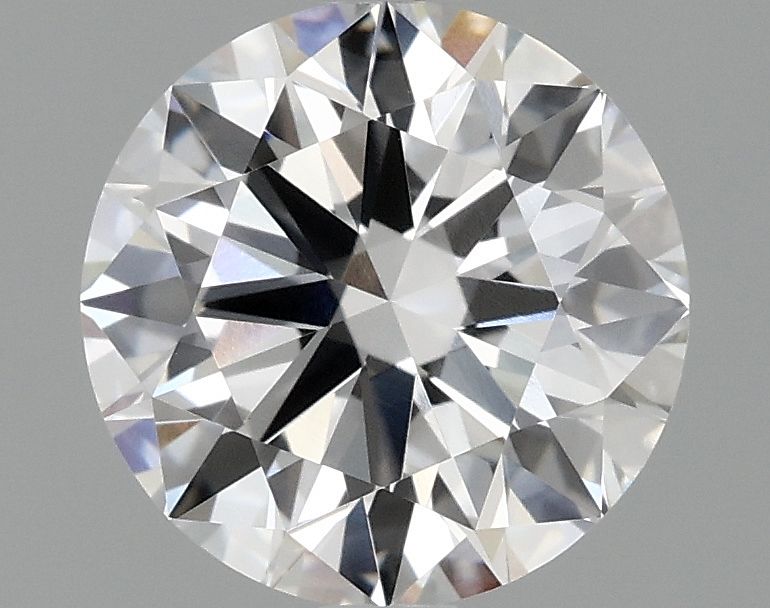 1.45 ct. round Lab Grown Diamond front image