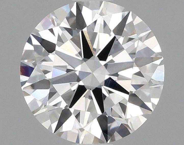 1.04 ct. round Lab Grown Diamond front image