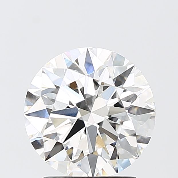2.07 ct. round Lab Grown Diamond front image