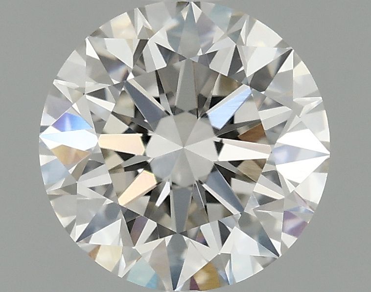 1.07 ct. round Lab Grown Diamond front image