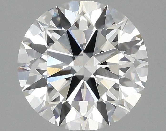 2.03 ct. round Lab Grown Diamond front image