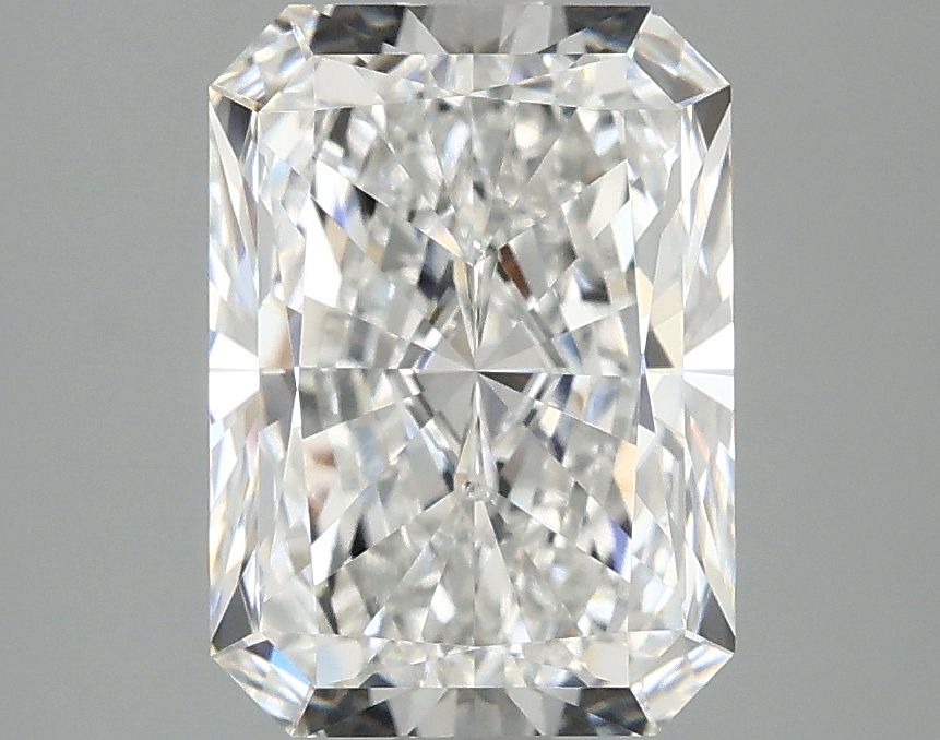 2.93 ct. radiant Lab Grown Diamond front image