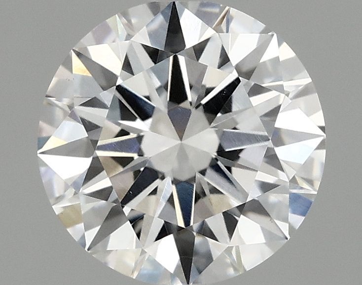 1.48 ct. round Lab Grown Diamond front image
