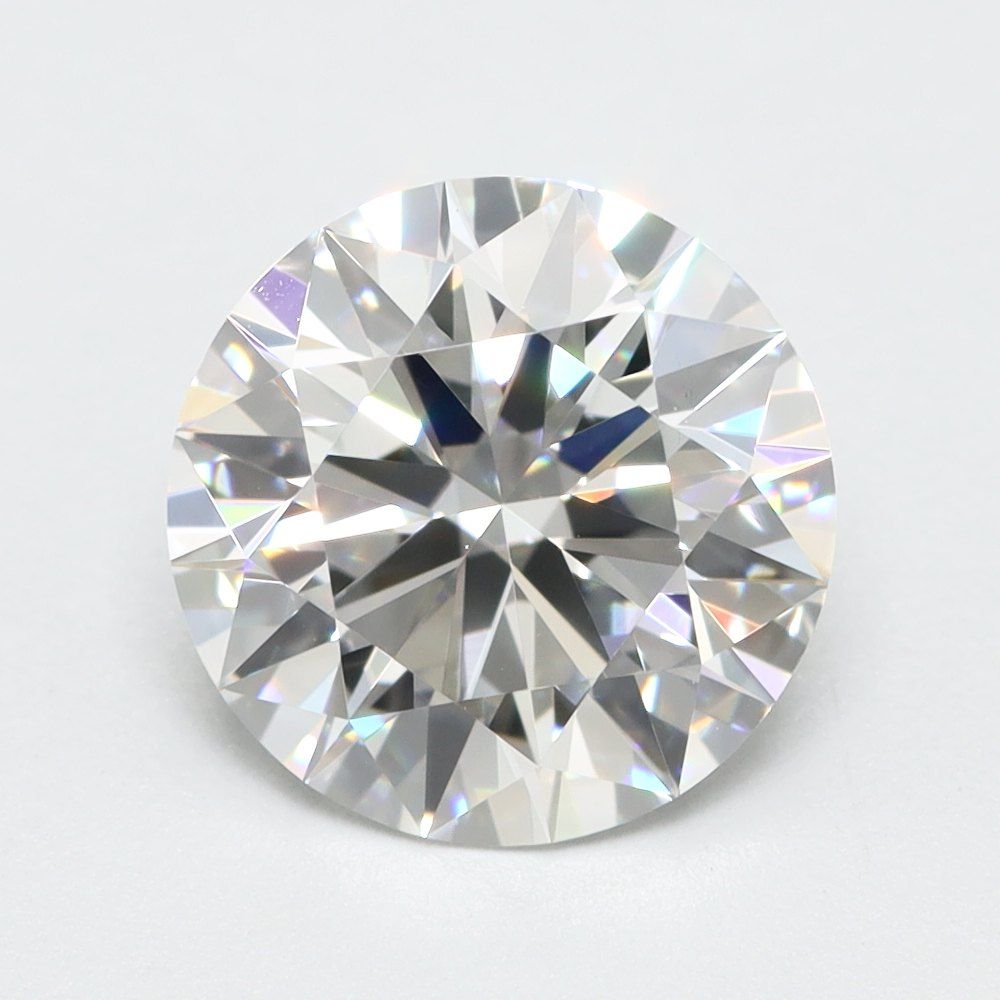 1.15 ct. round Lab Grown Diamond front image