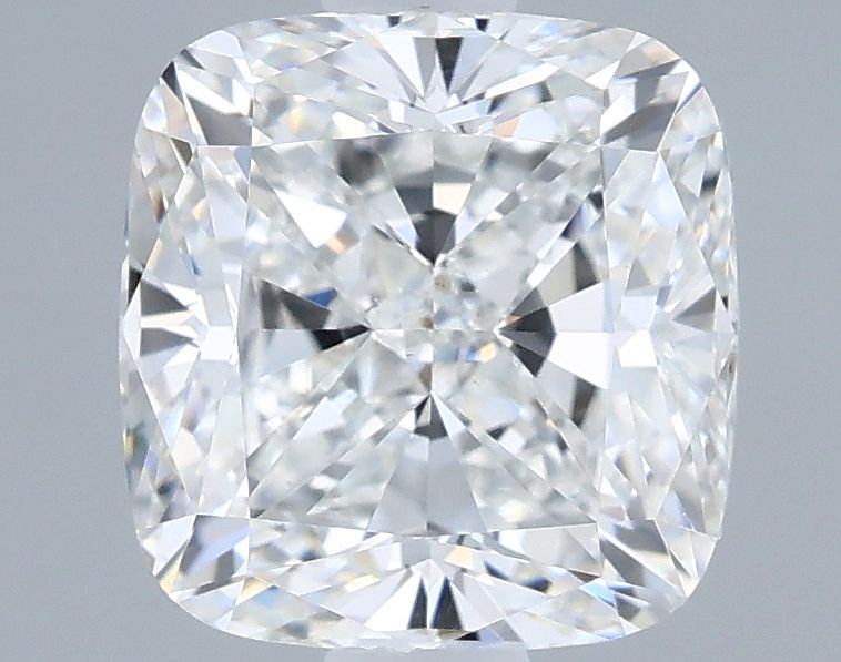 2.01 ct Cushion Brilliant diamond