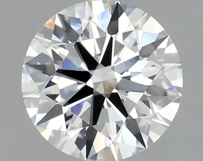 1.53 ct. round Lab Grown Diamond front image