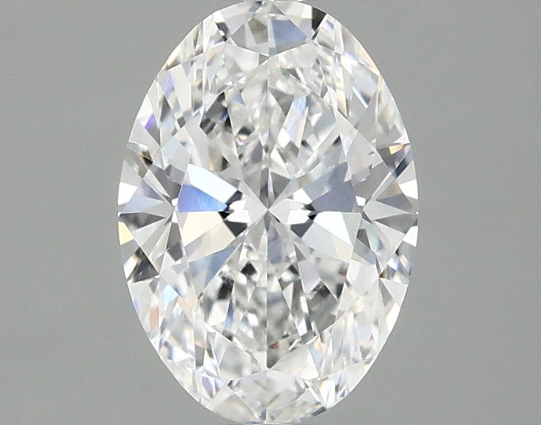 1.49 ct. oval Lab Grown Diamond front image