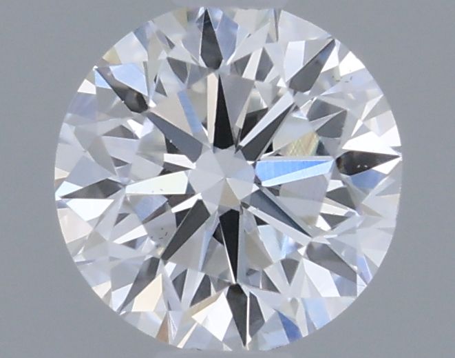 0.24ct Round diamond