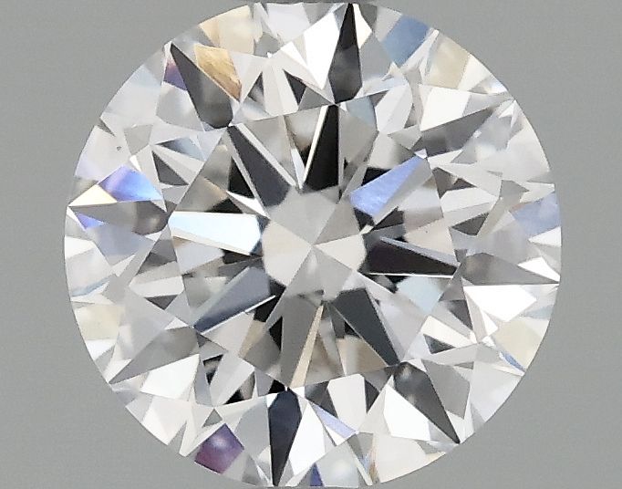 1.01 ct. round Lab Grown Diamond front image