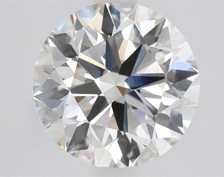 2.02 ct. round Lab Grown Diamond front image