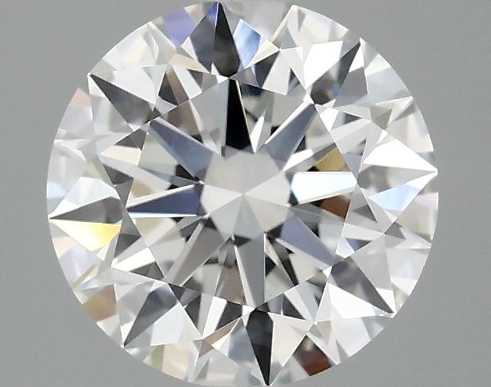 1.99 ct. round Lab Grown Diamond front image