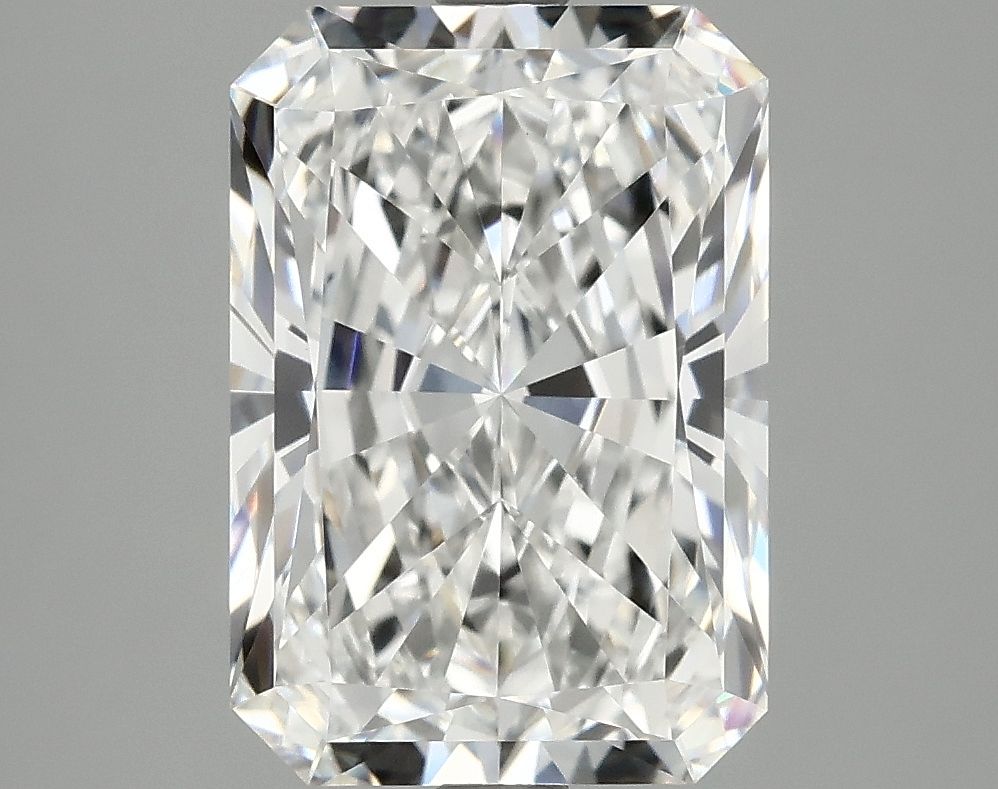 4.08 ct. radiant Lab Grown Diamond front image