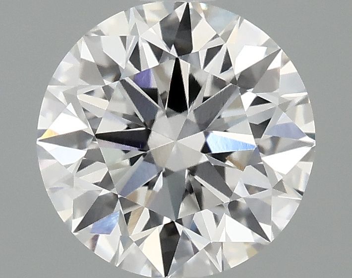 1.59 ct. round Lab Grown Diamond front image