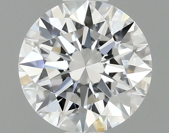 0.97 ct. round Lab Grown Diamond front image