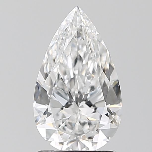 1.52 ct. pear Lab Grown Diamond front image