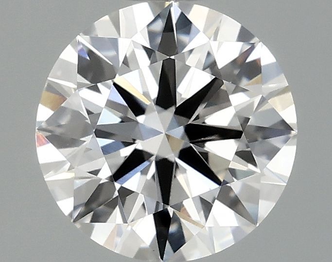 1.35 ct. round Lab Grown Diamond front image