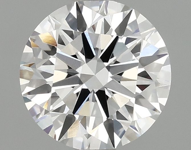 1.48 ct. round Lab Grown Diamond front image
