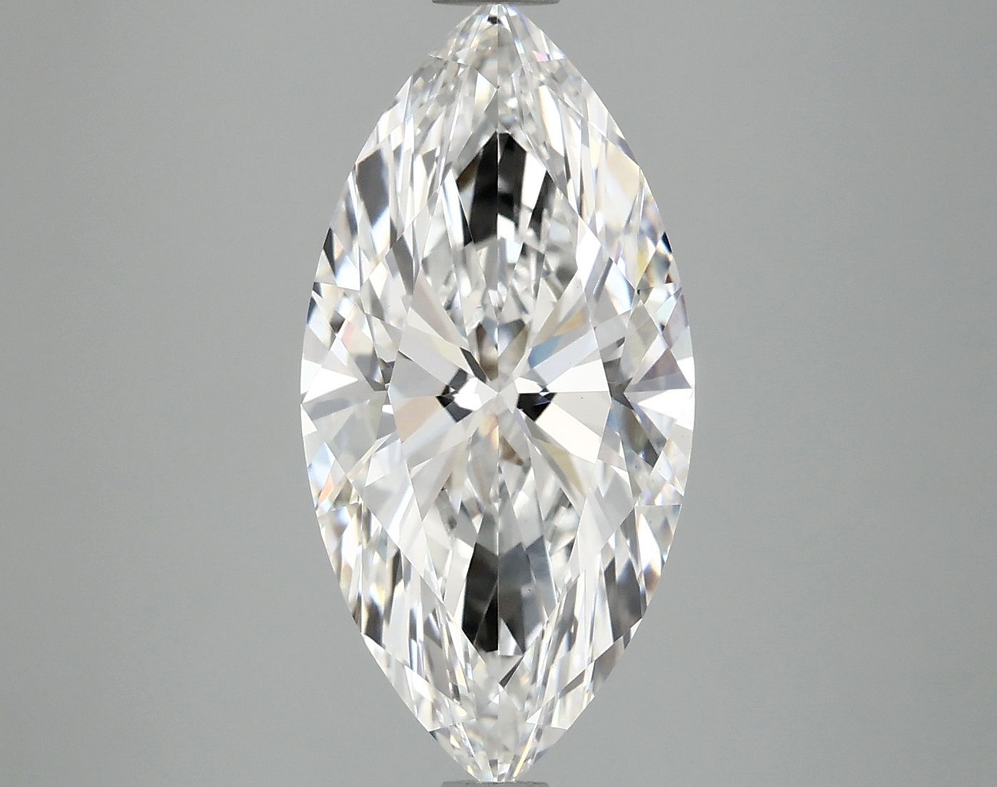 4.00 ct. marquise Lab Grown Diamond front image
