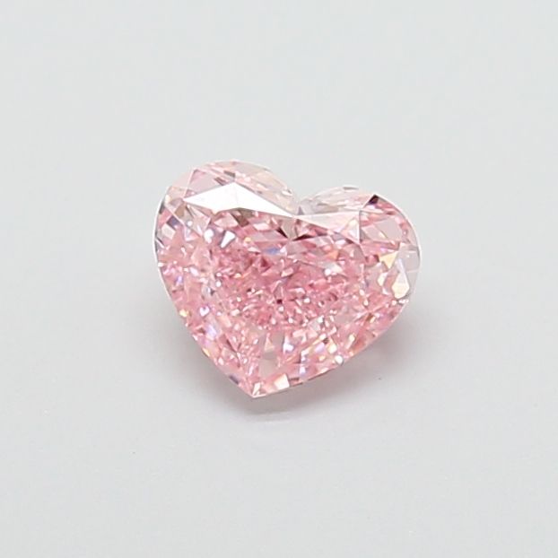 1.01 ct. heart Lab Grown Diamond front image