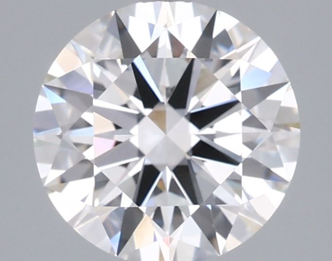 2.00 ct. round Lab Grown Diamond front image