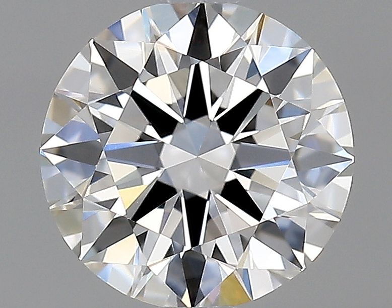 0.74 ct Round diamond