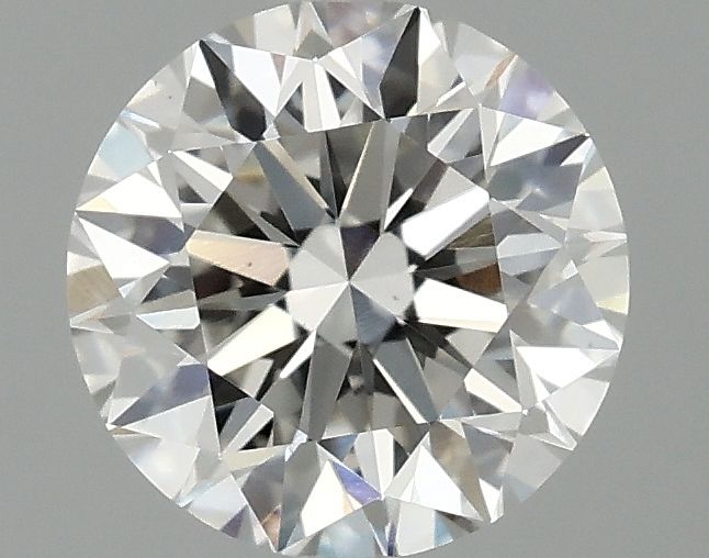 1.10 ct. round Lab Grown Diamond front image