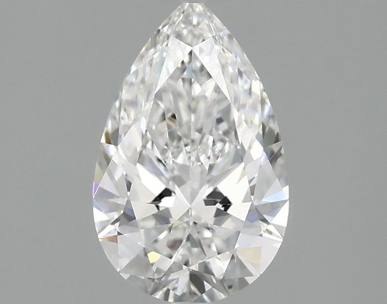 1.08 ct. pear Lab Grown Diamond front image