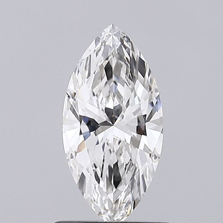 0.86 ct. marquise Lab Grown Diamond front image