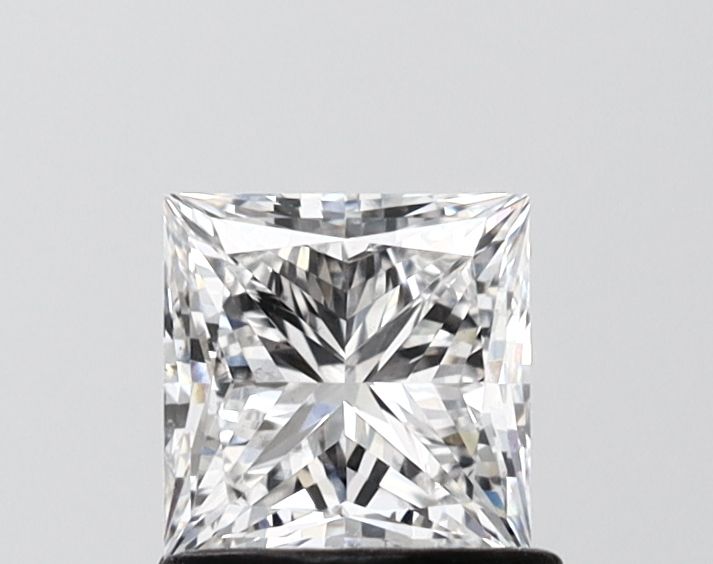 1.01 ct. princess Lab Grown Diamond front image