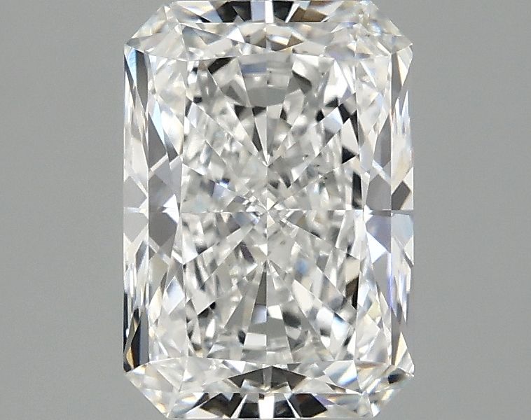 2.01 ct. radiant Lab Grown Diamond front image