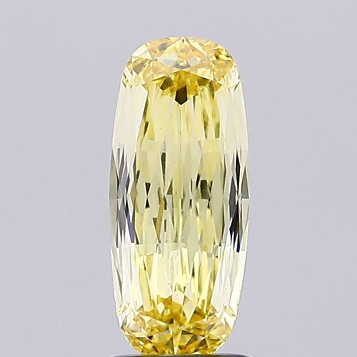 2.27 ct. radiant Lab Grown Diamond front image