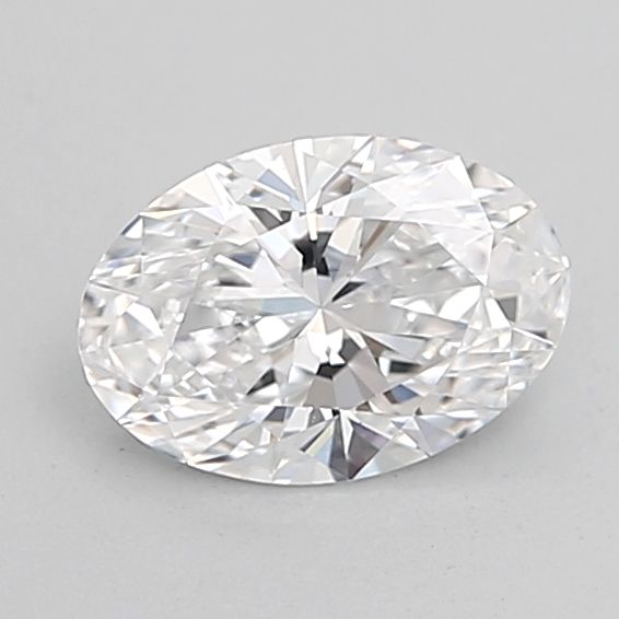 1.07 ct. oval Lab Grown Diamond front image