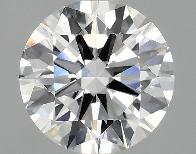 1.51 ct. round Lab Grown Diamond front image