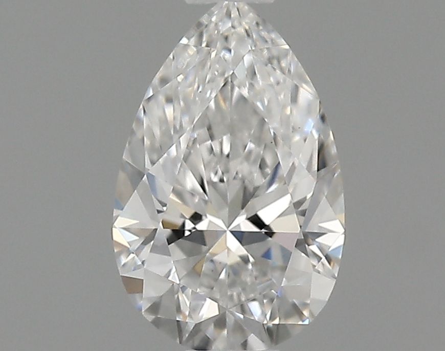 0.51 ct. pear Lab Grown Diamond front image