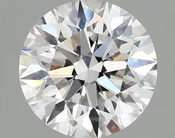 1.57 ct. round Lab Grown Diamond front image